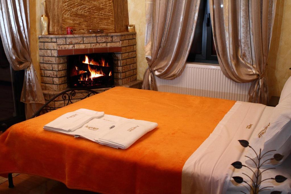 Limnaio Hotell Khrisokhórafa Rom bilde